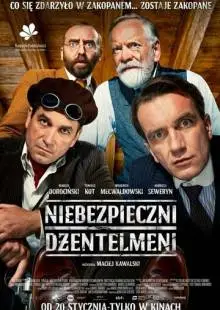 Niebezpieczni dzentelmeni (2022)