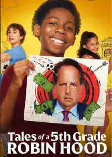 Tales of a 5th Grade Robin Hood (2021)
