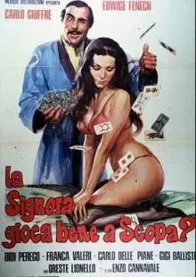 Синьора хорошо играет в Скопу? (1974)