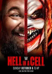 WWE Ад в клетке (2019)