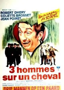 Трое мужчин на лошади (1969)