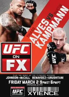 UFC on Fox (2011)