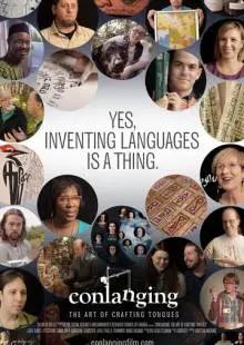 Conlanging: The Art of Crafting Tongues (2017)