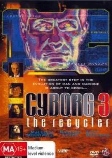 Киборг 3: Переработчик (1994)