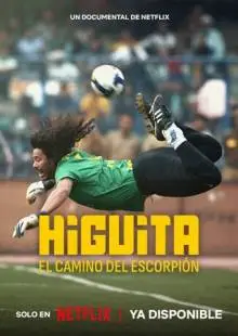 Higuita: El camino del Escorpión (2023)