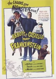 Эбботт и Костелло встречают Франкенштейна (1948)
