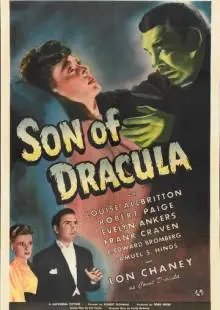 Сын Дракулы (1943)