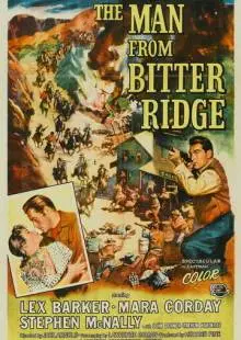 Человек из Биттер Ридж (1955)