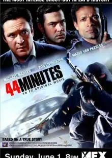 44 минуты: Бойня в северном Голливуде (2003)