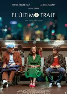 El último traje (2017)