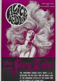 Алиса в стране кислоты (1969)