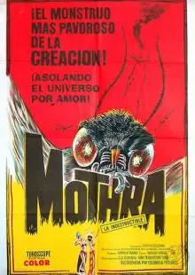 Мотра (1961)