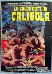 Жаркие ночи Калигулы (1977)