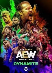 All Elite Wrestling: Dynamite (2019)