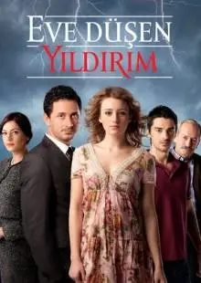 В дом упавшая молния (2012)