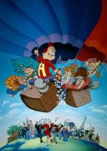 Приключения бурундучков (1987)