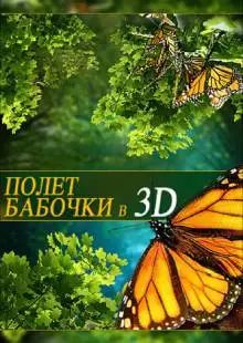 Полет бабочки 3D (2012)