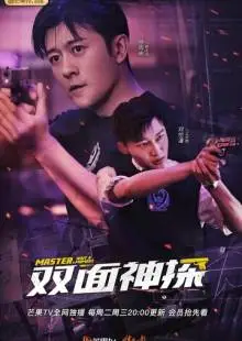 Двуликий детектив (2021)