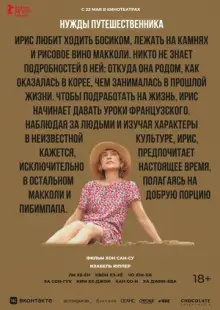 Нужды путешественника (2024)