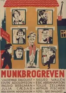 Граф с Мункбро (1935)