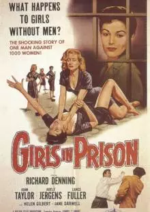 Девочки в тюрьме (1956)