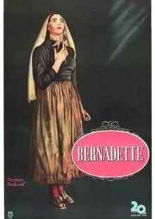 Песня Бернадетт (1943)
