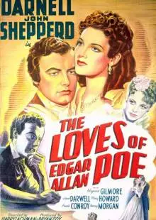 Любовь Эдгара Аллана По (1942)