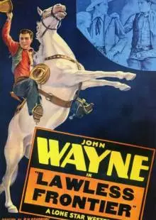 Граница без закона (1934)