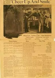 Cheer Up and Smile (1930)