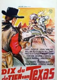 I 10 del Texas (1961)
