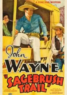 След в полыни (1933)