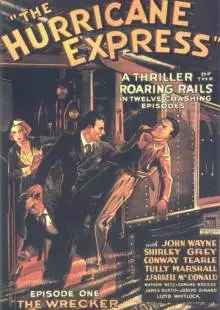 Поезд едет сквозь ураган (1932)
