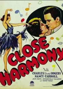 Close Harmony (1929)