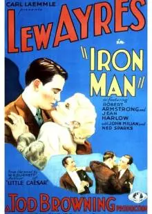 Железный человек (1931)