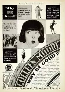 Зачем быть хорошим? (1929)