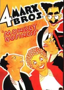 Обезьяньи проделки (1931)