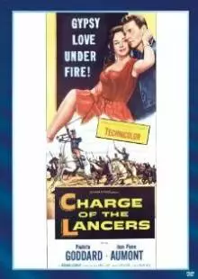 Charge of the Lancers (1954)