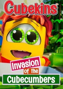 Cubekins: Invasion of the Cubecumbers (2020)