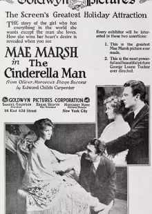 The Cinderella Man (1917)