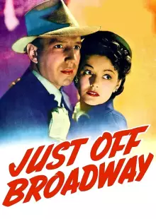 Just Off Broadway (1942)
