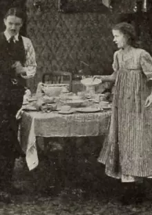 The Little Liar (1916)