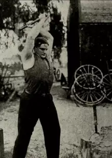 Her Shattered Idol (1915)