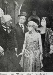 Money Mad (1918)