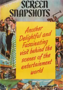 Screen Snapshots Series 21, No. 2 (1941)