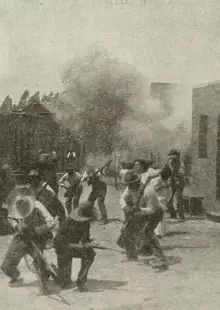 The Outlaw's Revenge (1915)