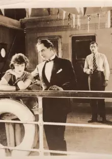 Racing Through (1928)