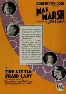 The Little 'Fraid Lady (1920)