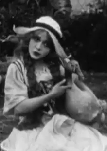 Лена и гуси (1912)