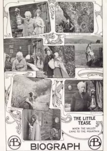 Маленькая задира (1913)