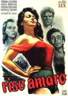 Горький рис (1949)